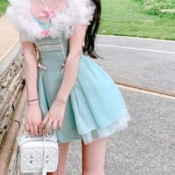 Summer Joy New Arrivals Daisy Amour Mini Dress