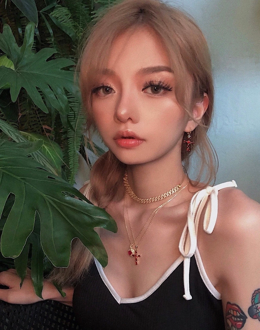 Peiliee Shop New Arrivals Saint Rose Crystal Cross Earring 10 Peiliee Shop New Arrivals Saint Rose Crystal Cross Earring