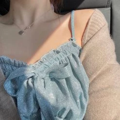 New Arrivals [Premium Selected] Mermaid Tears Glitter Bodycon Dress (designer Arilf)