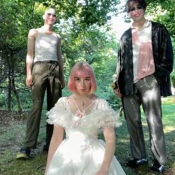 Summer Joy New Arrivals Daisy Amour Mini Dress