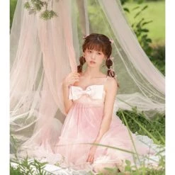 New Arrivals [Customized] The Rosy Fairy Dress