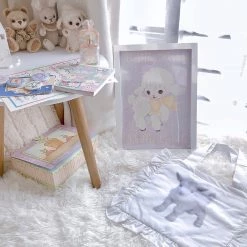 DTD New Arrivals [Mid Season SALE] Lost In Lamb Land Dress