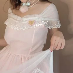 Peiliee By PL New Arrivals [By Peiliee] Aurora’s Dreamy Princess Dress