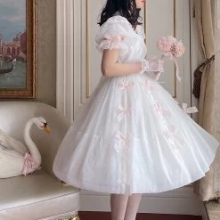 Sweet Piknis Summer 2022 Marry Me Bridal Maxi Dress