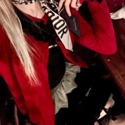 [Arilf] Lace Creamy Skirt New Arrivals