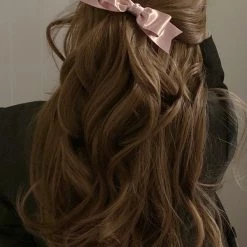 Peiliee Shop New Arrivals [Basic] Dolly Bow Hairpins