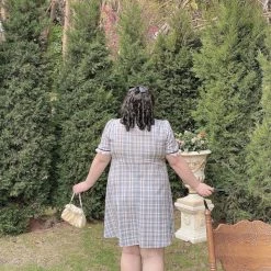 DAJUN New Arrivals [Curve Beauty] Chinese Sweetheart Qipao Dress