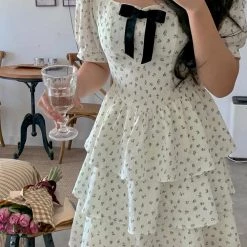 Boss JIA Princess Diana Mini Dress 5 Boss JIA Princess Diana Mini Dress