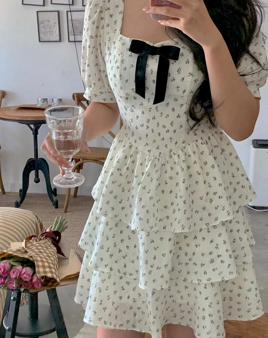 Boss JIA Princess Diana Mini Dress 3 Boss JIA Princess Diana Mini Dress