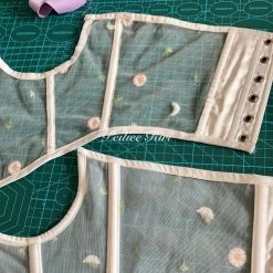 Ricchie New Arrivals Daisy Dream Handmade Underbust Corset 29 Ricchie New Arrivals Daisy Dream Handmade Underbust Corset