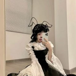 [Pre-order 2022] Nololita Hallucination Rose Dress Set New Arrivals