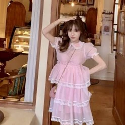 New Arrivals [Customized] Princess Diana Dress