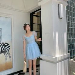 LYFEE ZHANG [Mid Season Sale ] Mermaid Princess Dream Dress