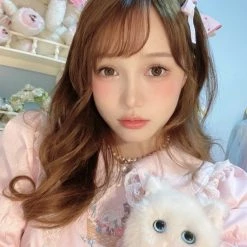 Milk Tooth Kitty In My Basket Babydoll Dress