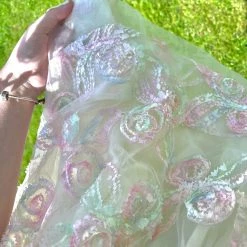 [Arilf SS22] Lost In The Floral Garden Skirt