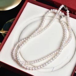 Peiliee Shop Vintage Les Perles