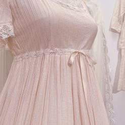 [Pre-order] ‘Emma II’ Classical Lace Gown One-piece [Premium Selected Brand Le Flacon] New Arrivals