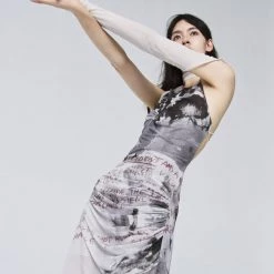 [Designer Brand - Illimite] HANAHAKI 花吐きSingle Sleeve Glove New Arrivals