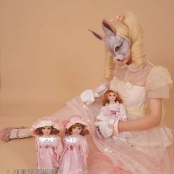 FATBOW New Arrivals [Pre-order Finished] Sophie's Jellyfish Dress