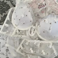 Basic New Arrivals Kitty Doll Lingerie Set