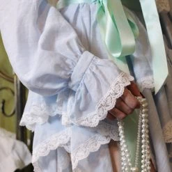 New Arrivals [Designer Brand - Illimite] Toujours Amour Cotton Set