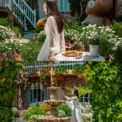 Peiliee Shop New Arrivals Can’t Stop Loving You Holiday Style Midi Dress