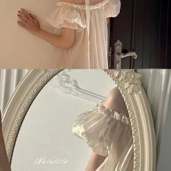 [Pre-order 2022] Nololita Hallucination Rose Dress Set New Arrivals