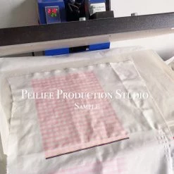 [Exclusive To PeilieeShop] Orange Blossom Gingham Dress New Arrivals