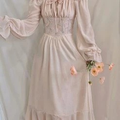 Vintage Inspired Summer 2022 Soft Dreams Vintage Dress