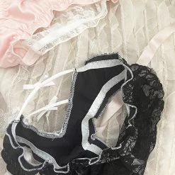 Basic Princess Ribbon Pantie New Arrivals