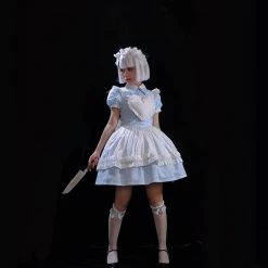 [Pre-order Till June 2022] NOLOLITA Alice Girl Dress Sailor Version New Arrivals