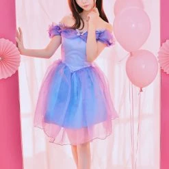 Customized [Tailor Made] Princess Cinderella Dance Ball Party Dress [Premium Selected] New Arrivals