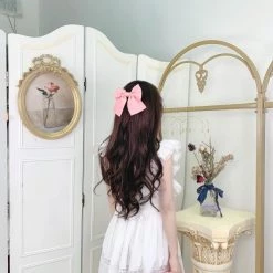 Peiliee Shop X Summer Joy [Exclusive To PeilieeShop] Angel Doll Cotton Dress