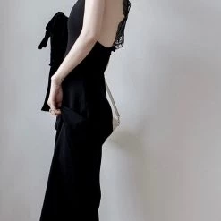 Rose Rosee New Arrivals The Blooming Butterfly Bodycon Midi Dress