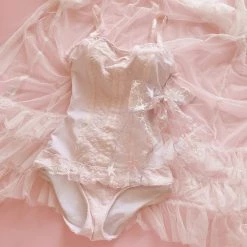 Le Flacon Lace Doll Swimsuit