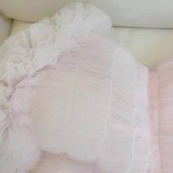 Customized [Couture] Cinderella Dream Pink Bridal Dress New Arrivals