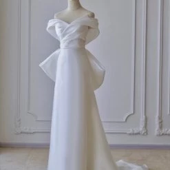 New Arrivals [Customized Wedding Dress] Snow Angel