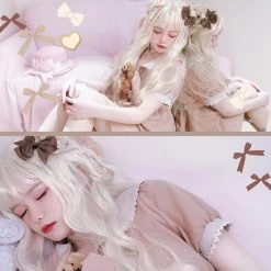 [Dolly Meow X Aoko] My Fairy Dream Doll Art Wig New Arrivals