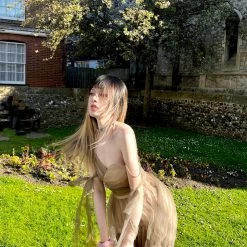 Summer 2022 [2022 New] Tinker Bell In Dream Land Dress (Designer Arilf)