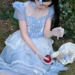 FATBOW New Arrivals [Pre-order Finished] Sophie's Jellyfish Dress