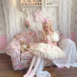 [Premium Selected] KillsBunny - Shirley Dress (designer Arilf)