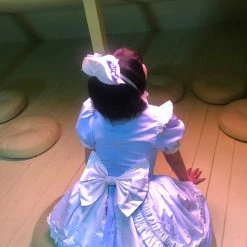 [Pre-order Till June 2022] NOLOLITA Alice Girl Dress Sailor Version New Arrivals