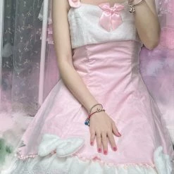 Basic Fashion [Basic] Rosen Angel Dress Last Chance