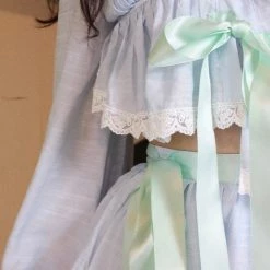 New Arrivals [Designer Brand - Illimite] Toujours Amour Cotton Set