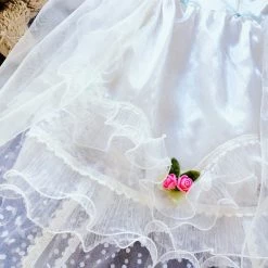 Customized [Tailor Made] The Flower Bird Cadge Fairy Dress [Premium Selected] New Arrivals