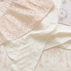 Peiliee Shop Send Me A Post Card From Paradise Babydoll Vintage Stockings