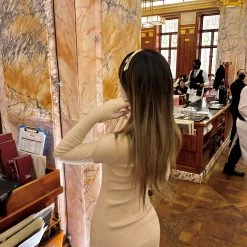 Peiliee Shop [Arilf Daily] Berry Mojito Bodycon Dress Last Chance