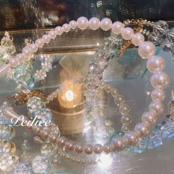 Peiliee Shop Adorn My Vintage Dream Pearl Hairband