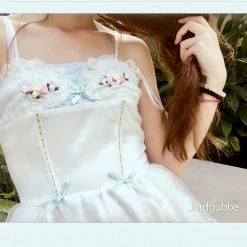 Customized [Tailor Made] The Flower Bird Cadge Fairy Dress [Premium Selected] New Arrivals