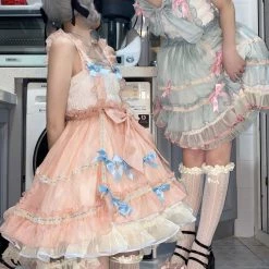 New Arrivals KillsBunny - Shirley Soft Grunge Lolita Fashion Dress